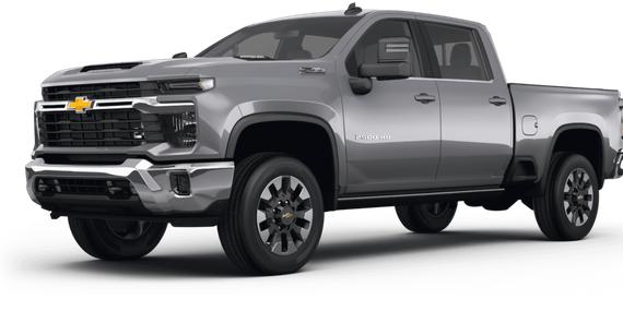 CHEVROLET SILVERADO HD 2024 2GC4YME77R1239912 image CHEVROLET SILVERADO HD 2024 2GC4YME77R1239912 image